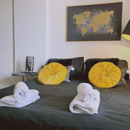 Apartment Beyond Studio